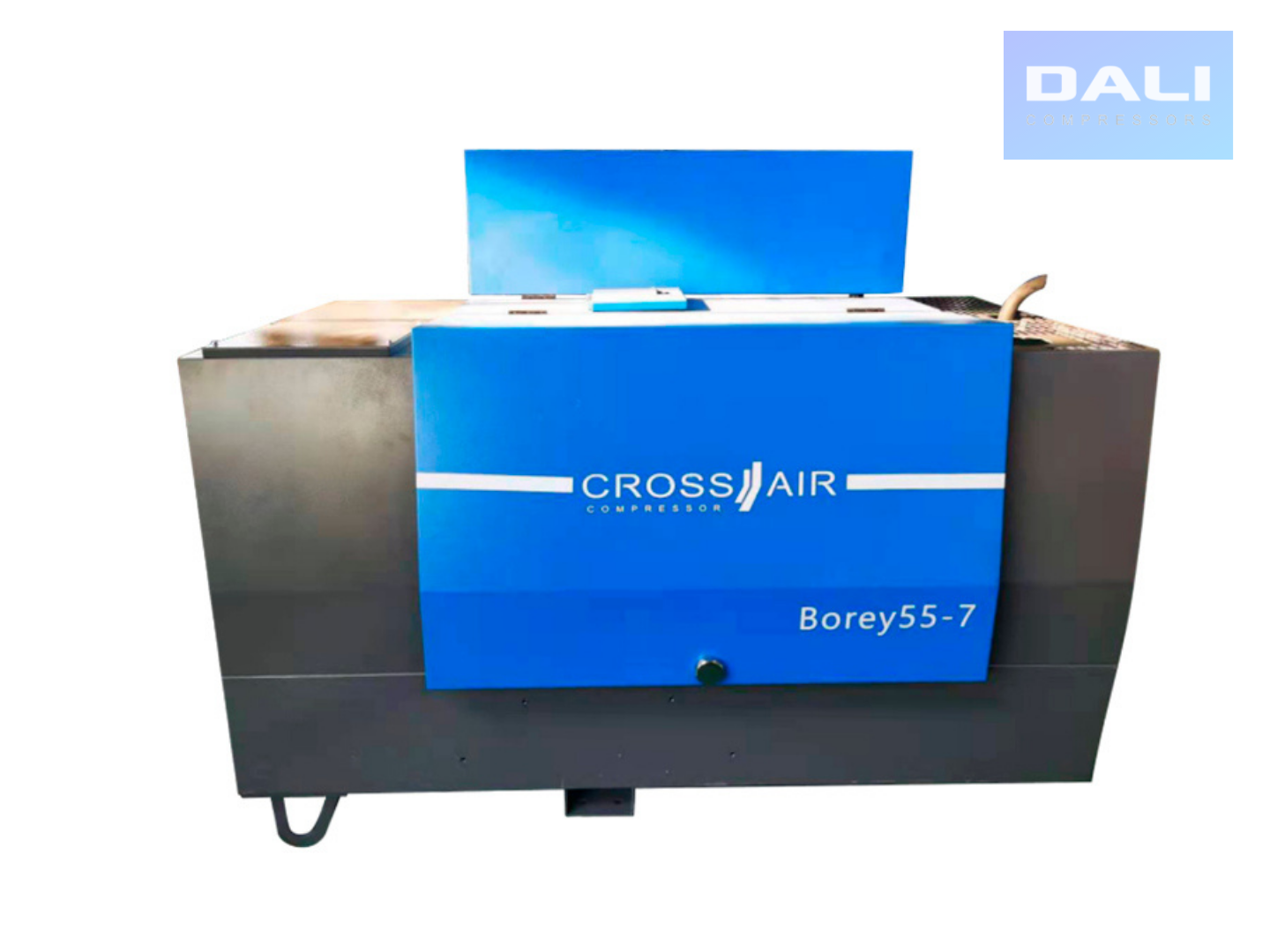 Компрессор дизельный Borey55-7B