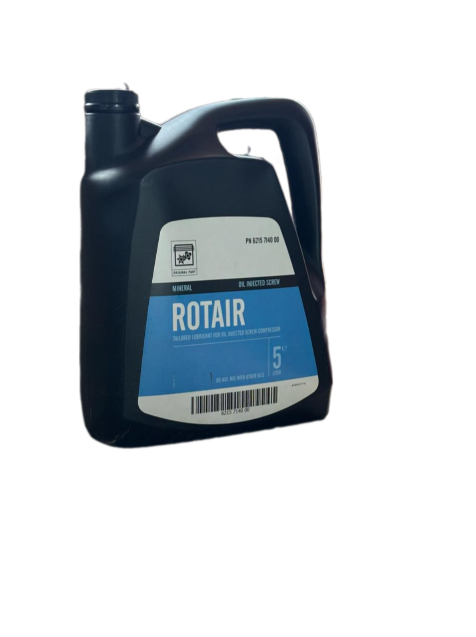 Масло компрессорное Rotair 5л (6215714000)