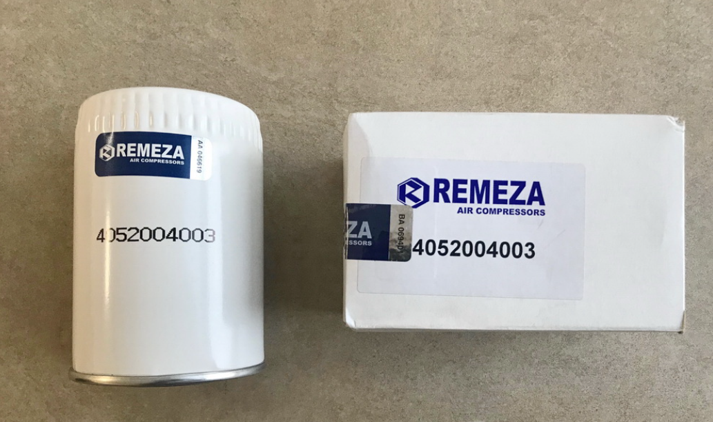 Фильтр масляный REMEZA 4052004003