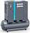 Винтовые маслосмазываемые компрессоры Atlas Copco G