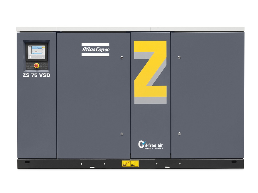 Безмасляные компрессоры